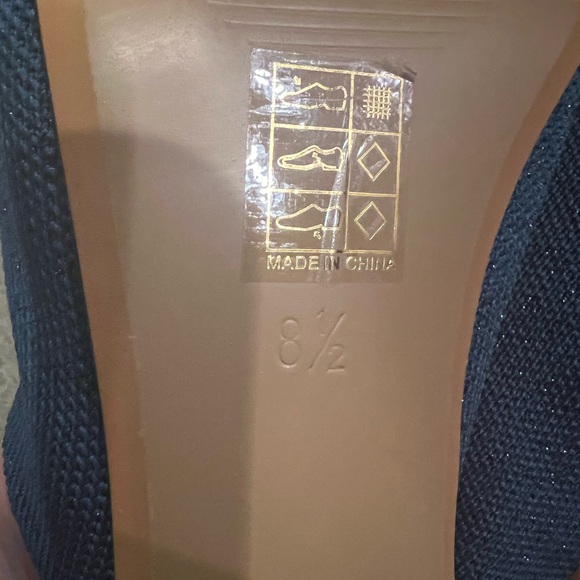 NewBella MOUSSE FIT Pointed Toe Women Heeled Mules in Blue Color - 8.5 - Picture 12 of 12